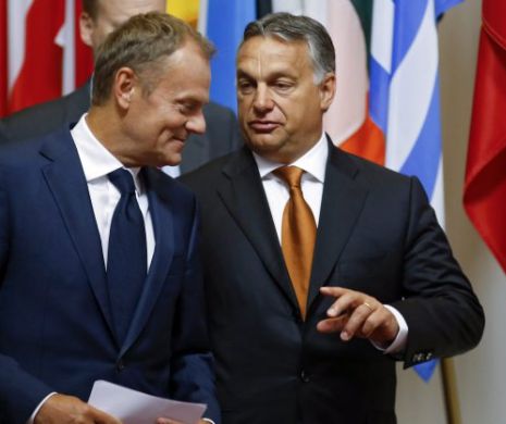 Donald Tusk cere Europei să primească 100.000 de refugiați