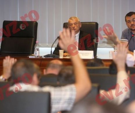 DOSARUL OPRESCU. Misteriosul aparat de bruiaj al lui Sorin Oprescu