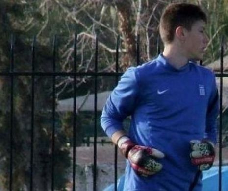DRAMĂ. A murit pe teren, la 18 ani, din cauza unei crize cardiace