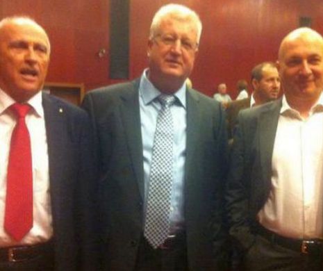 După ce s-au amenințat cu interlopii și SRI-ul, baronul Mircea Cosma și senatorul Daniel Savu s-au împăcat