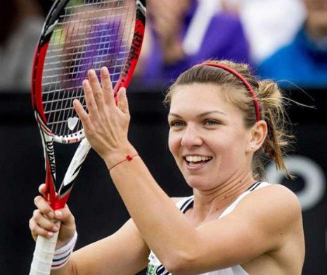 E locul doi mondial, dar a coborat in topul celor mai mari incasari din tenis! Cate milioane de euro a strans SIMONA HALEP in 2015