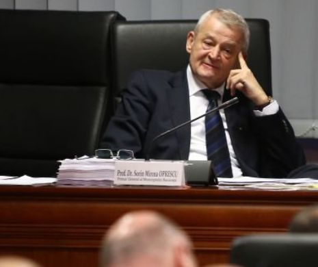 Echipamentul de bruiaj al lui Oprescu este ilegal