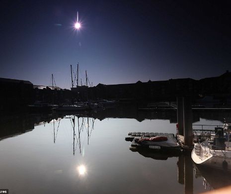 ECLIPSĂ de soare LUNI. Ce zodii vor fi afectate şi în ce fel