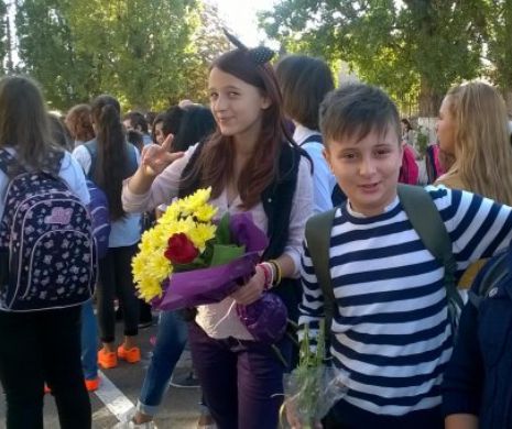 Elevii bucureșteni intră în vacanță