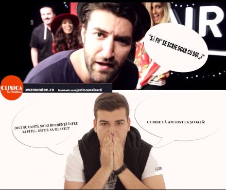 EROARE GRAVĂ în IMNUL GRAMATICII.  Vedetele ne invață să vorbim limba română GREȘIT! (VIDEO-CLINICA)