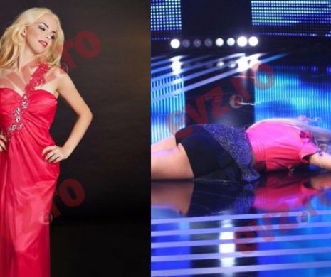EXCLUSIV! 11 lucruri pe care nu le știai despre SABRINA BARBIE- fata care a leșinat la X-factor