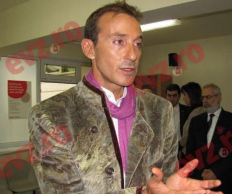 Explicația lui Mazăre pentru contul secret din Israel: " Banii erau dintr-o intelegere financiare ce nu trebuiau declarați în declarația de avere"