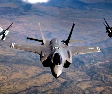 F-35 Joint Strike Fighter, vedeta LENEȘĂ a Forțelor Aeriene americane. Povestea unui eșec de 400 de MILIARDE de dolari!