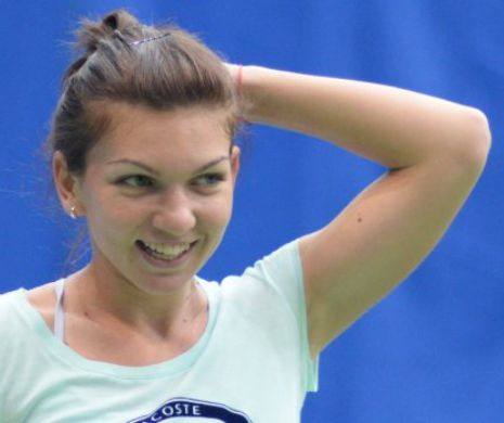 FABULOS | Cine e romanul care i-a promis un cadou de 10.000 de euro Simonei Halep: "Astept sa se intoarca in tara"