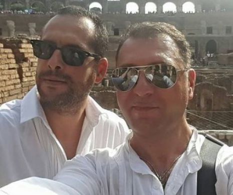 FABULOS. Cum au ajuns Madalin Ionescu si Christian Sabbagh să fie confundați cu un cuplu gay. E incredibil ce au pățit la Roma