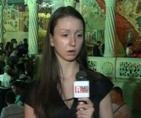 Fata cea mică a lui Vadim, pe urmele tatălui. A început să arunce cuvinte grele