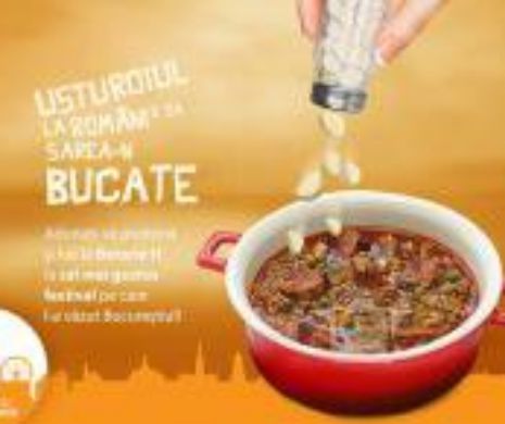 Festivalul Usturoiului