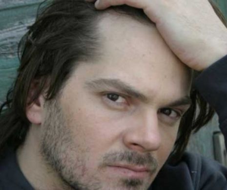 Florin Piersic Jr. îşi lansează „operele cumplite” la Bookfest Cluj-Napoca