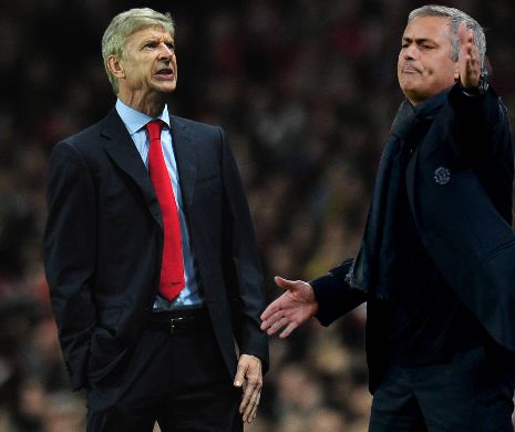 FOTBAL EUROPEAN. Chelsea - Arsenal, 2-0. Mourinho l-a învins pe Wenger după un meci „cu cântec”
