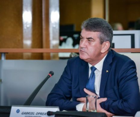 Gabriel Oprea, despre punctele forte care i-au adus credibilitatea