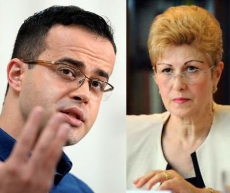 Gâdea a răspuns acuzaţiilor Liviei Stanciu printr-un comunicat