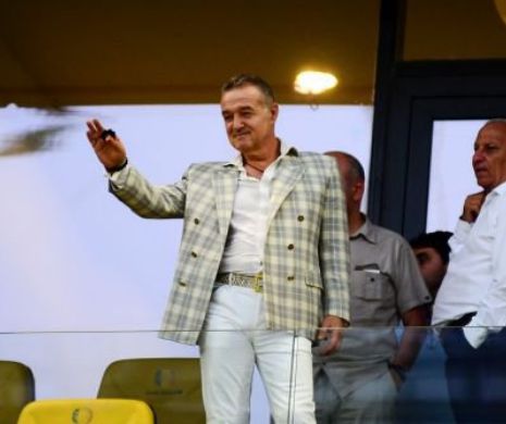 "Gigi, tu chiar mă iei de fraier?" Dialog senzaţional purtat la telefon de Gigi Becali. Ce încerca să facă