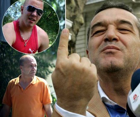 Gologan l-a sunat pe Gigi din inchisoare! Este SOCANT ce i-a spus dupa ce a aflat ce a facut tatal lui cu banii primiti de la latifundiar