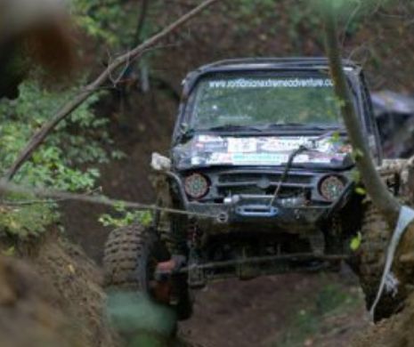 GTC Trophy 2015 - Ziua cea mai lungă din off road-ul românesc a ajuns la finish. Cine a câștigat marele premiu