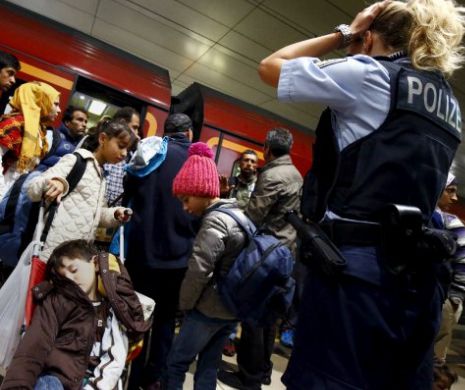 HARTA marii migraţii musulmane în Europa. Germania a capitulat: "Nu mai putem!". Consiliul JAI, moment decisiv pentru ţările care RESPING cotele obligatorii