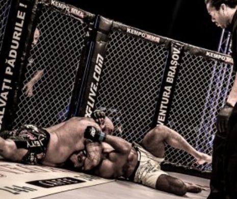Herb Dean, cel mai faimos arbitru de mma din lume, a oficiat la RXF 19