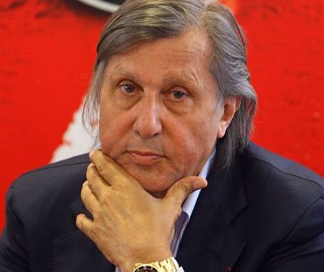 Ilie Năstase: „Ce face Armata cu echipa? Dacă vine un război, pune Steaua în prima linie?