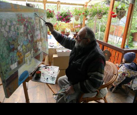 Imaginile care au facut inconjurul internetului. Ce se intampla daca te uiti atent la aceste picturi