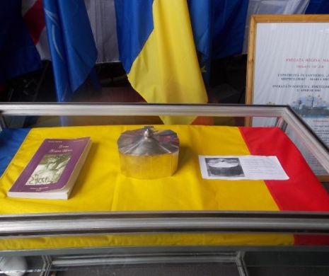 Inima Reginei Maria, preluată de Casa Regală, va fi depusă la Castelul Pelişor