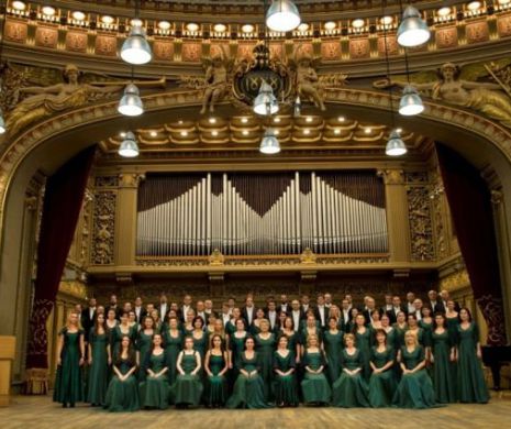 Întâlnire cu celebrul dirijor Leo Hussain