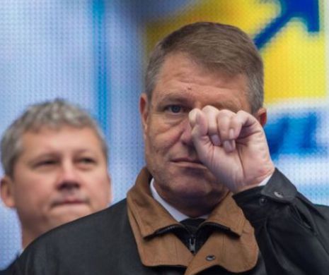 Iohannis: Discuţia pe Constituţie - cu mare plăcere după anul 2016