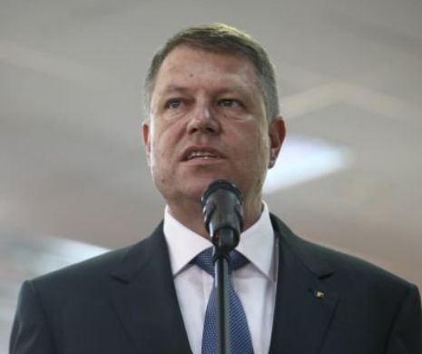 Iohannis: Priorităţile asumate de mine au rămas aceleaşi, nu vor fi umbrite de efervescenţa politică