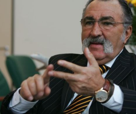 Ion Țiriac a rămas cu un mare regret: „Întotdeauna l-am blestemat pe Ilie”