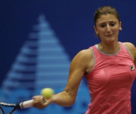 Irina Begu a pierdut în primul tur la US Open
