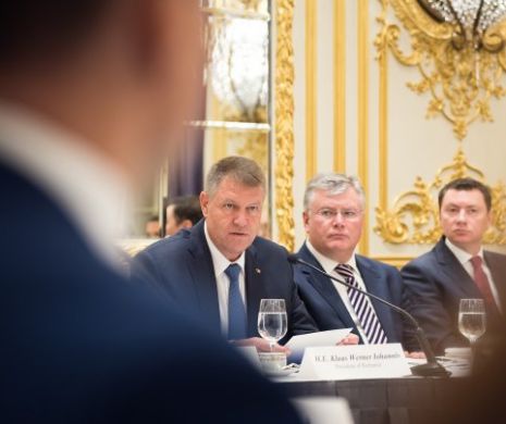 Klaus Iohannis, către investitorii americani: Suntem conștienți că avem anumite probleme. Facem eforturi să le remediem