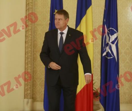 Klaus Iohannis vrea să se adreseze Parlamentului pe 16 septembrie