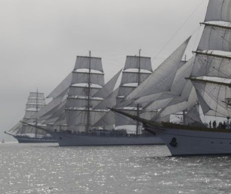 La ordinul lui Putin, cele mai mari veliere ruseşti vor veni în Marea Neagră