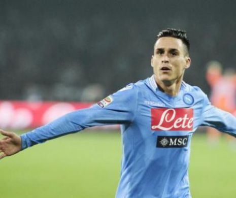 LIGA EUROPA. Napoli - FC Brugge, 5-0. Italienii au debutat cu o victorie fără fără dubii. Rezultatele de joi