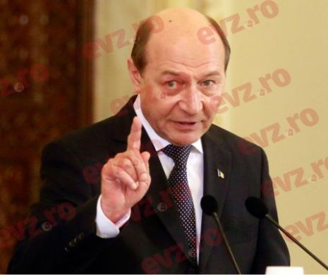 LIVE TEXT Traian Băsescu, invitat de la ora 19.00 la B1 TV