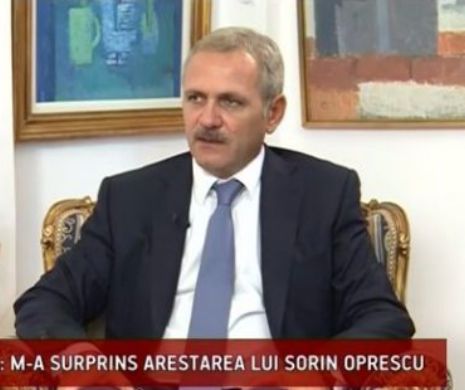 Liviu Dragnea:  Eu am crezut că Sorin Oprescu este un om corect | "LUMINI ȘI UMBRE"