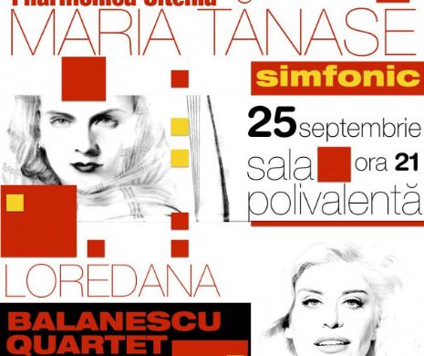 Loredana cântă Maria Tănase