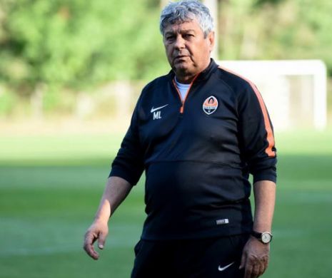 Lucescu se teme din nou de arbitraj. Ce spune despre meciul cu PSG