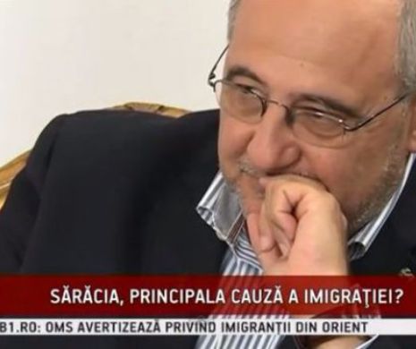 „Lumini și umbre”. Vlad Nistor, despre migrația musulmană: Uniuniea Europeană nu a înţeles dimensiunile fenomenului