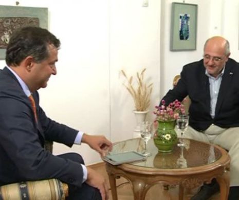 ”Lumini și umbre”. Vlad Nistor: „ Migrația e doar începutul unui fenomen care va atinge cote importante pentru viitorul Europei”