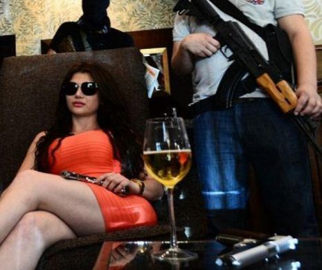 Mafioata planturoasă care a comis 180 de asasinate. Cruzimea Melissei Calderon, zisă Chinezoaica, l-a îngrozit până şi pe iubitul criminal
