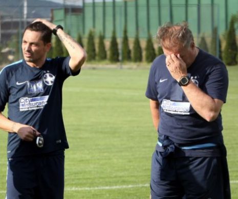 Massimo Pedrazzini a vorbit despre plecarea neașteptată de la Steaua