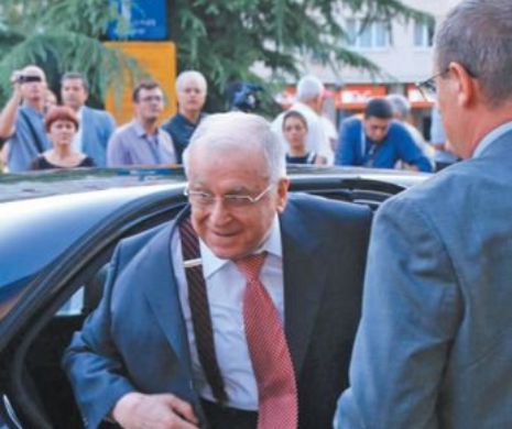 Mesajul lui Ion Iliescu după moartea lui Corneliu Vadim Tudor