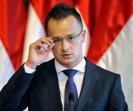 Ministrul ungar de Externe în ALERTĂ: "Ungaria se confruntă cu un val masiv şi agresiv de imigranţi"