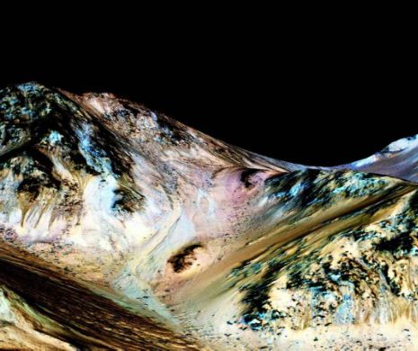 NASA a explicat cum a ajuns VIAŢA pe MARTE