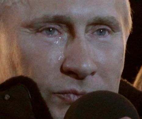 Nimeni nu a mai ÎNDRĂZNIT aşa ceva până acum. PUTIN a fost ATACAT chiar la el acasă