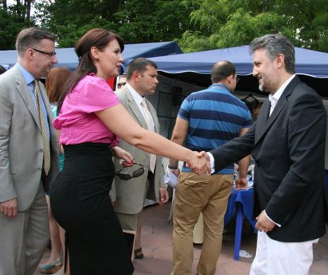 Nina Ștanski, portret de primă doamnă separatistă. Viitoarea soție a liderului de la Tiraspol a fost femeia din spatele politicii transnistrene în ultimii 3 ani